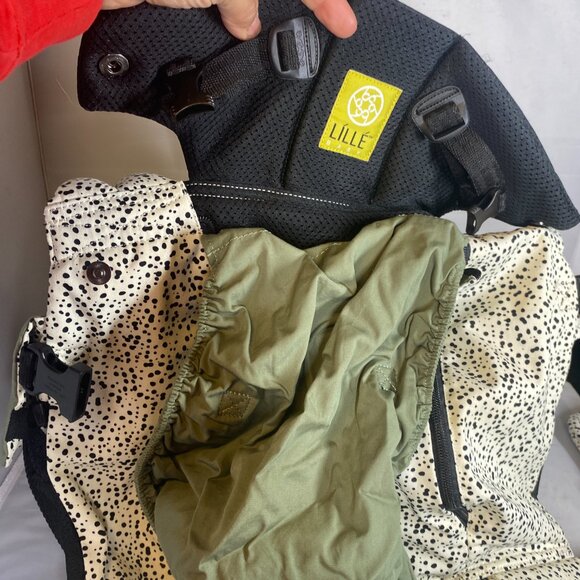 LÍLLÉbaby Complete Original Ergonomic 6-in-1 Baby - Picture 4 of 6